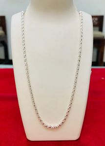Pure Silver Chain (wt:-10.300g)