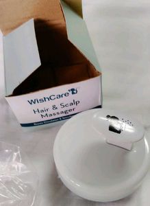 Wishcare Hair &amp; Scalp Massager ✨