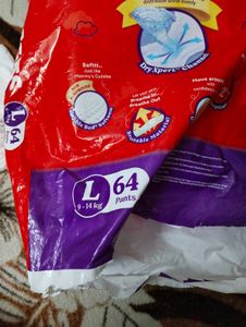 Baby Huggies Pants-9-14kg