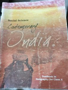 Combo Social Science Books