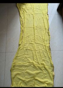 KURTA PAINT DUPATTA SET