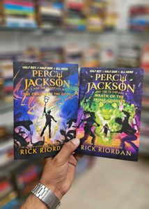 Percy Jackson Rick Riordan