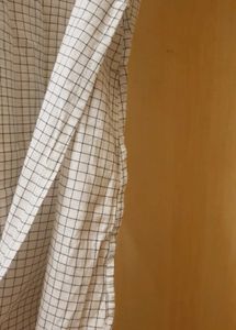 Simple And Elegant Cotton Checked kurta