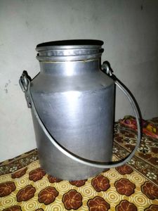 Aluminium Jar (Barni)