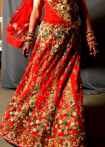 Bridal Lehenga Choli