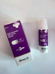 The Derma Co Anti-Acne Serum