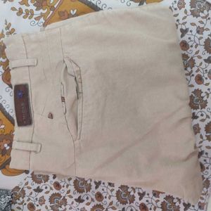 Cotton Pent 34 Inch