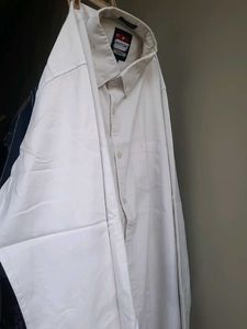 Basic Off White Shirt