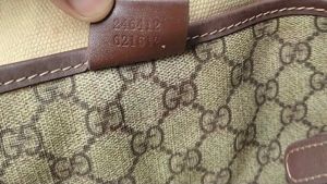 Authentic Gucci Vintage Bag