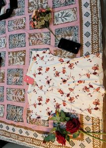 Floral Print Top