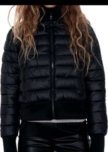 Authentic Zara Puffer Jacket
