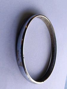 Silver Bangle