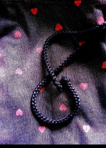 Heart Print Lounge Pants