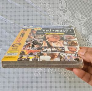 Moserbaer 2 Hindi movie DVDs A Wednesday &amp; Shaurya