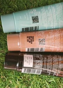 Combo Of Conscious Chemist Creams
