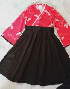 Chinese Traditional Dress
