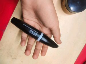 Leaf Monk Sun Balm + Mac New Mascara