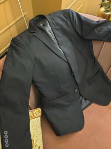 Black Blazer