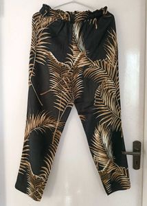 H&amp;M Tropical Vacation Ready Pant🏝️🥥