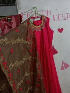 Festival Were Long Dress