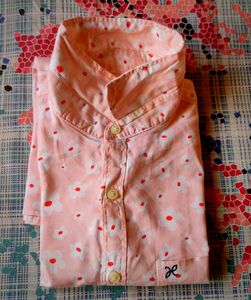 Pink Coloured shirt