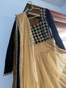 Black And Gold Dazzler