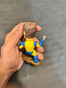 Wolverine Miniature Marvel Figure