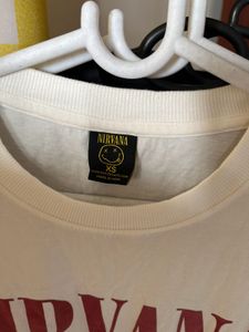 Nirvana Graphic Tee