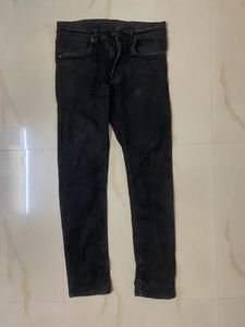 Peter England Men’s Black Jeans