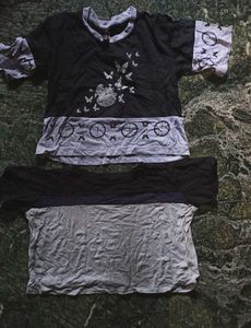 Crop Tops Combo