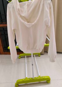 Women Jacket ( Hoodie Style)