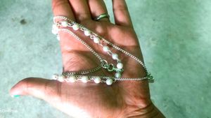 Free Anklets With Key 🔐 Chain