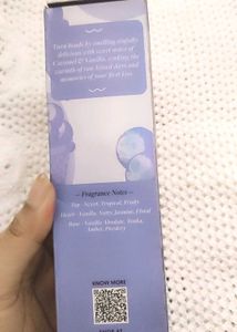 New Aqualogica most trendy body mist
