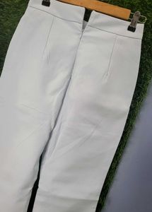 Light Blue Blazer &amp; Pants Set