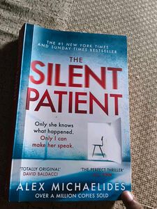 Autobiography of a Yogi Nd The Silent Patient