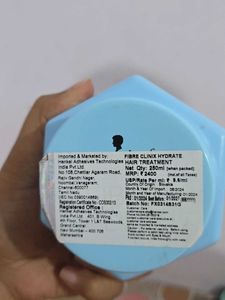 Fiberclinx Schwarzkopf Professional Hair MASK