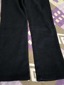 Men&#39;s Black Chinos