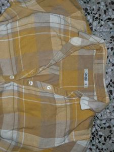 Madewell Plaid Shirt