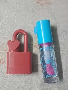 Huda Color Lasting Lip Gloss