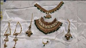 Bridal Jewelry Set