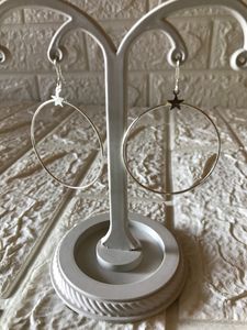 Korean Style Earring Set Of 3