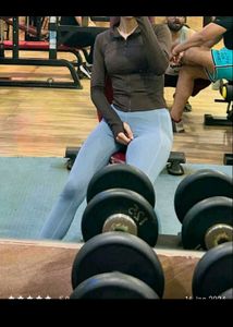 Gym Wear Activewear Leggings
