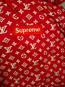 Supreme Louis Vuitton Jacket