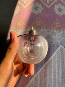 Pure Poison By Dior Empty Bottle