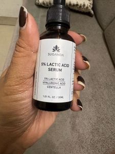 Suganda 5% Lactic Acid Serum
