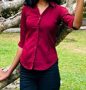 Formal Shirt Size 28-30