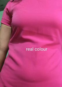 Pink Bodycon Dress 🌷