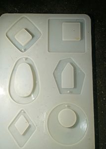 Earing Resin Moulds