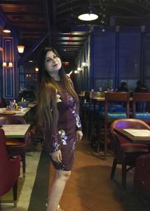 Preety Dress Stylish Look