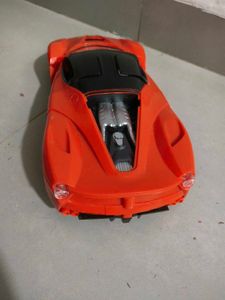 Remote Toy Car